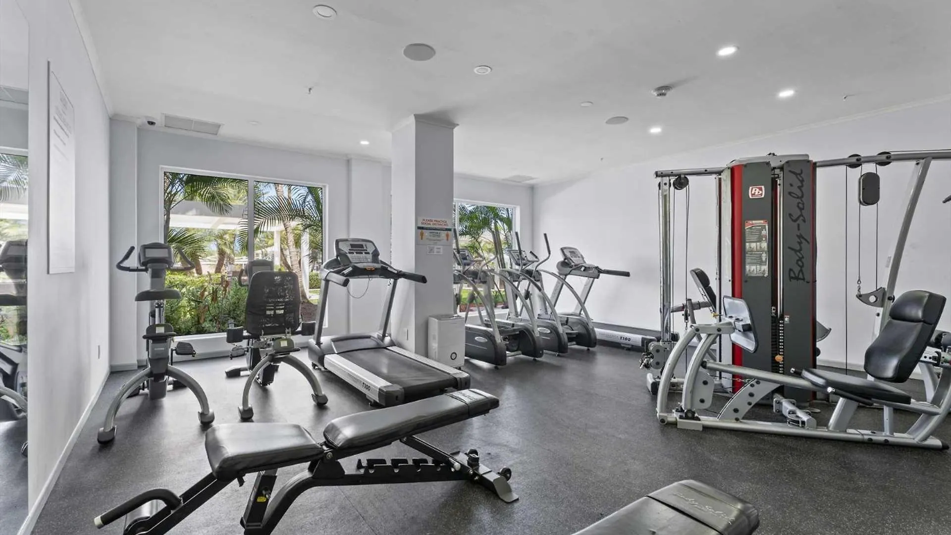 Feriehus Beach View - Seascape Retreat 2Br Condo - Lv605 Palm Beach