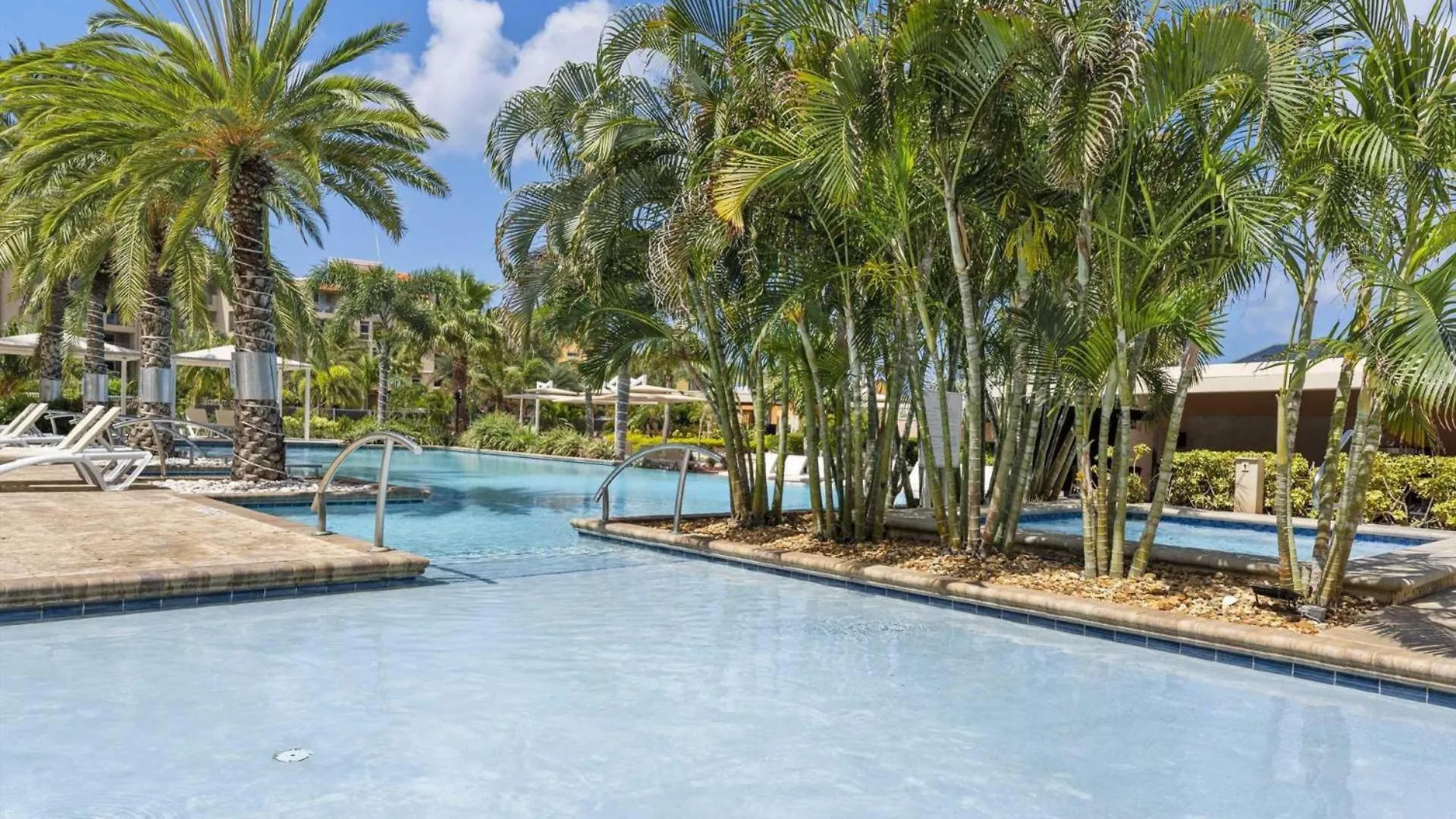 Beach View - Seascape Retreat 2Br Condo - Lv605 Palm Beach Aruba
