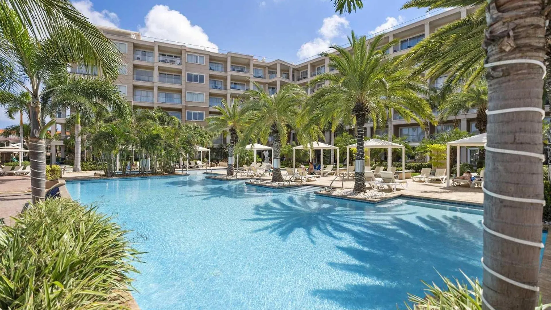 Feriehus Beach View - Seascape Retreat 2Br Condo - Lv605 Palm Beach