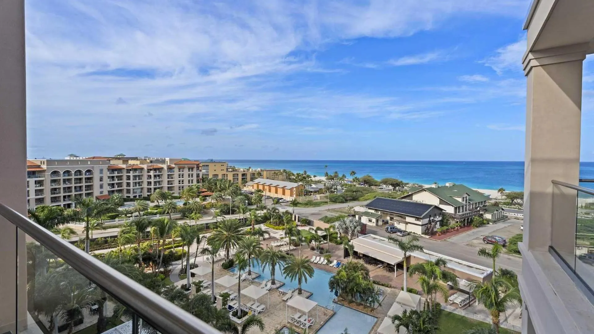 Beach View - Seascape Retreat 2Br Condo - Lv605 Palm Beach