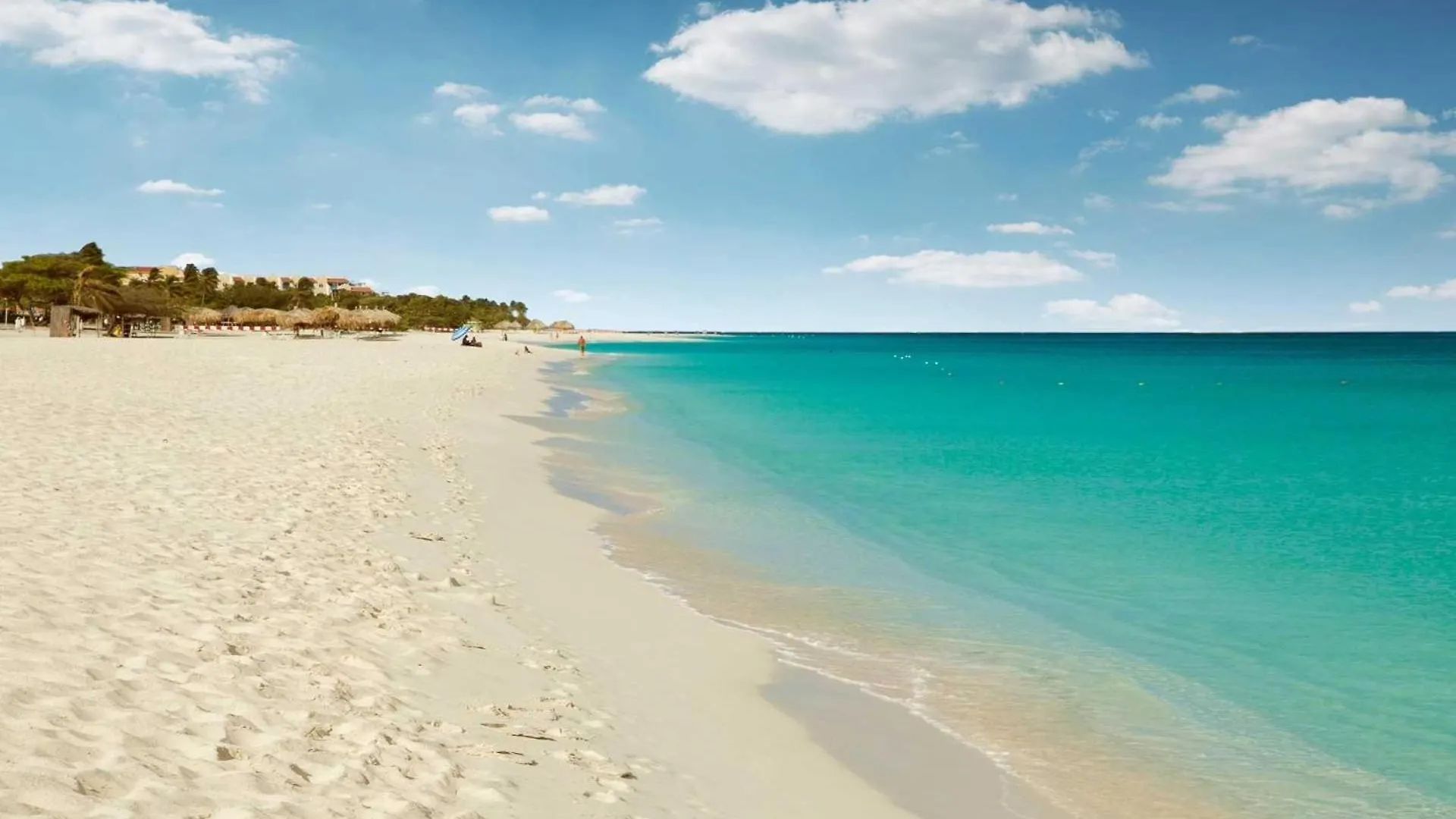 펜션 Beach View - Seascape Retreat 2Br Condo - Lv605 팜비치 아루바
