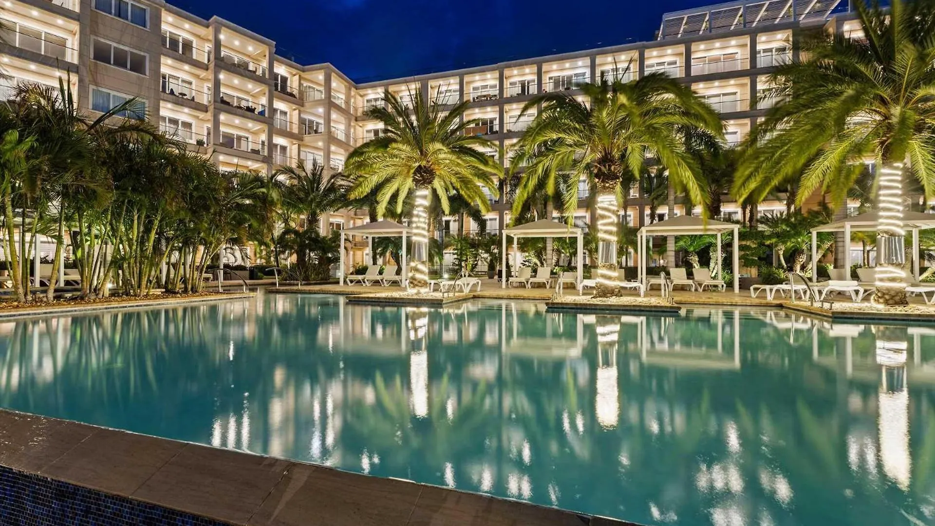 Beach View - Seascape Retreat 2Br Condo - Lv605 Palm Beach Holiday home