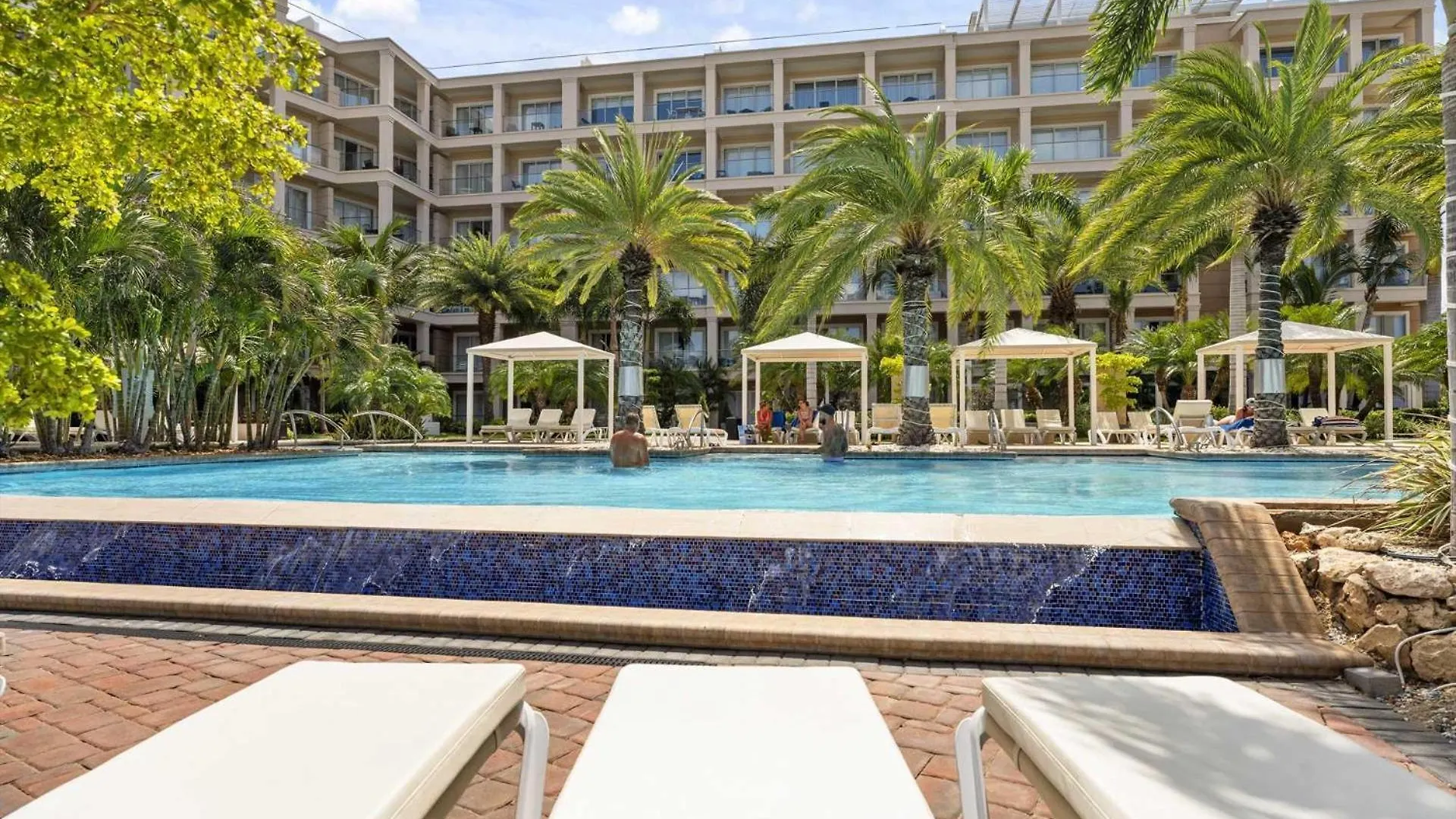 Beach View - Seascape Retreat 2Br Condo - Lv605 Palm Beach 0*,  Aruba