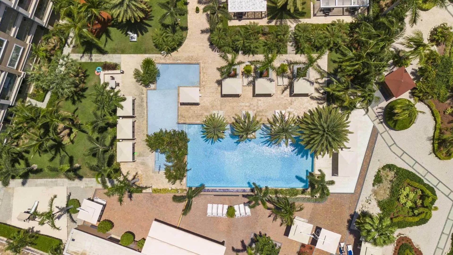 Beach View - Seascape Retreat 2Br Condo - Lv605 Palm Beach 0*,  Aruba