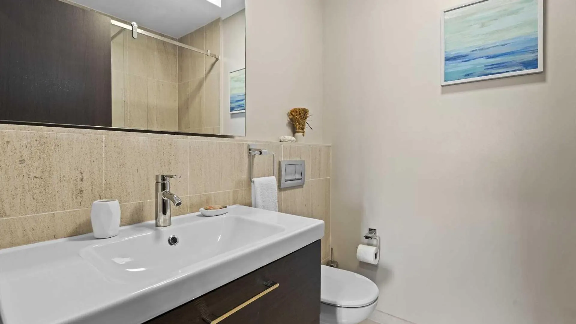 Beach View - Seascape Retreat 2Br Condo - Lv605 Palm Beach 0*,