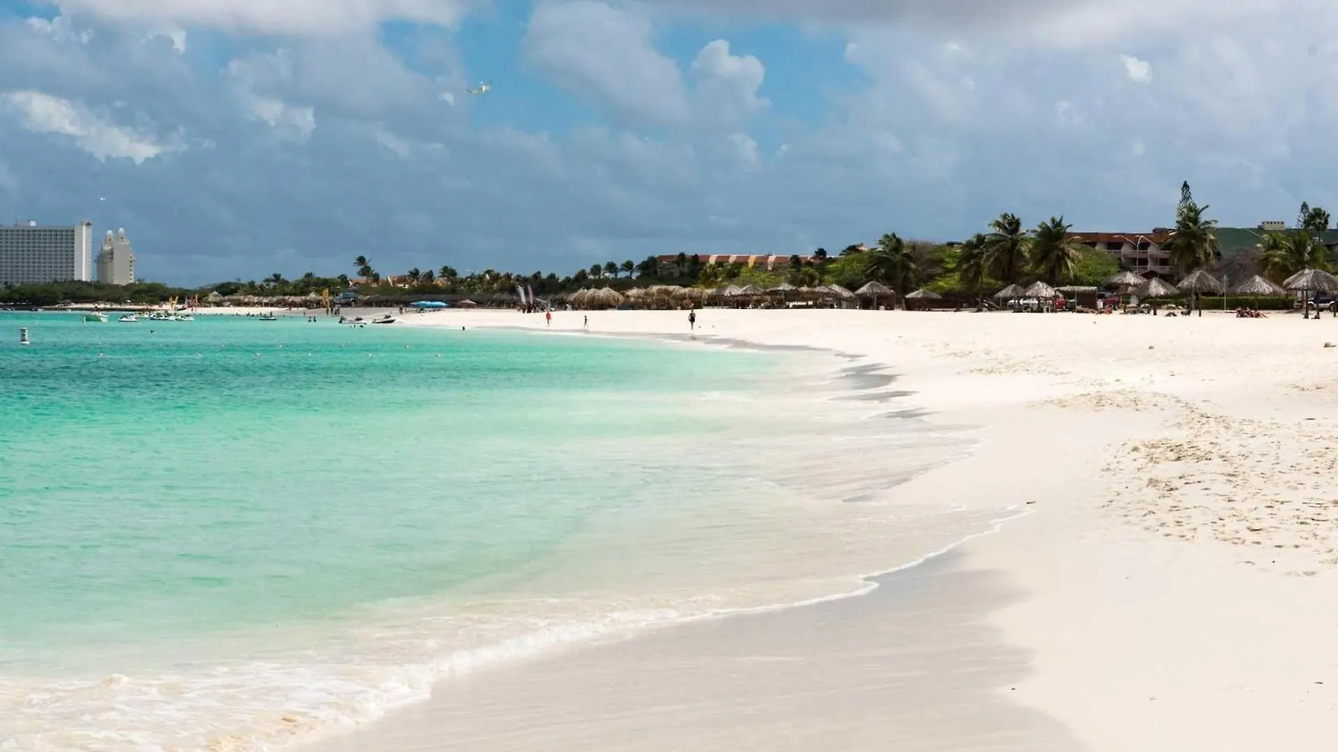Beach View - Seascape Retreat 2Br Condo - Lv605 Palm Beach 0*,  Aruba
