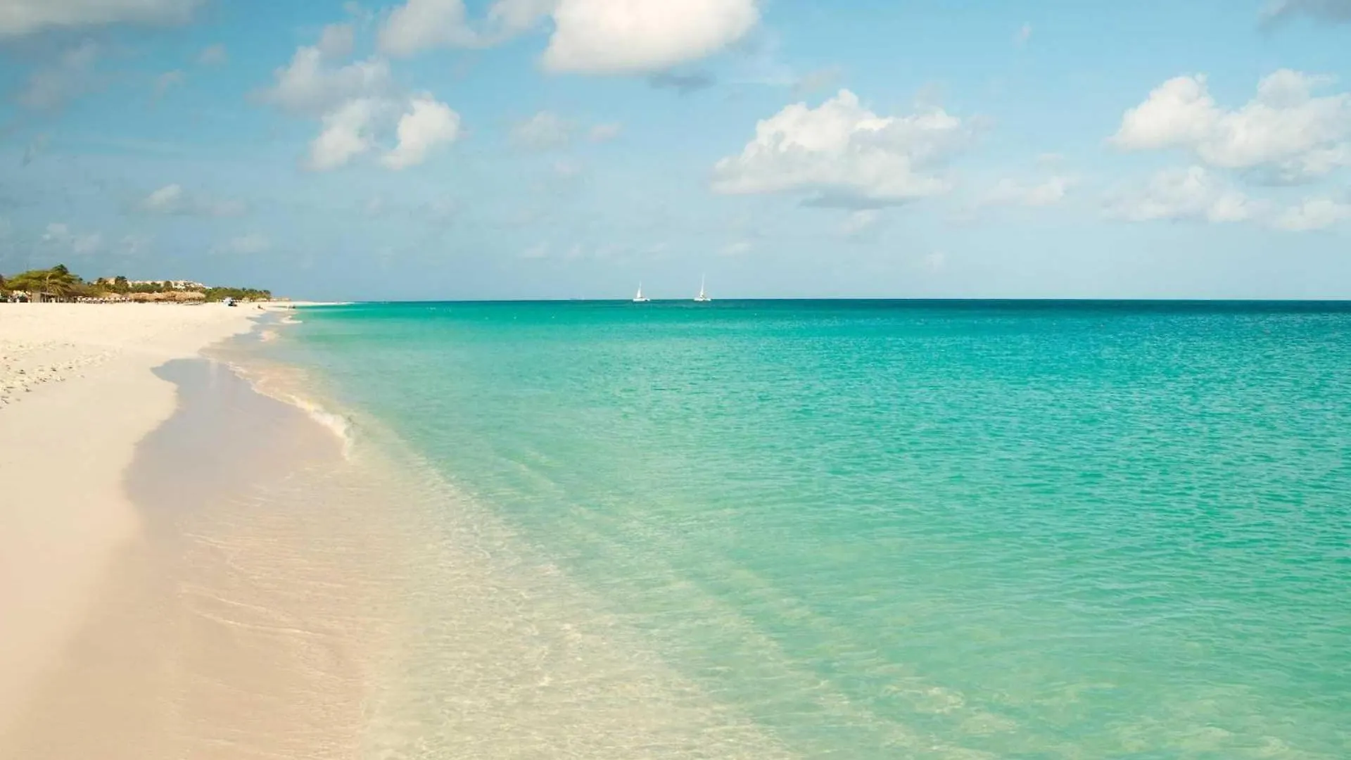 Beach View - Seascape Retreat 2Br Condo - Lv605 Palm Beach Aruba